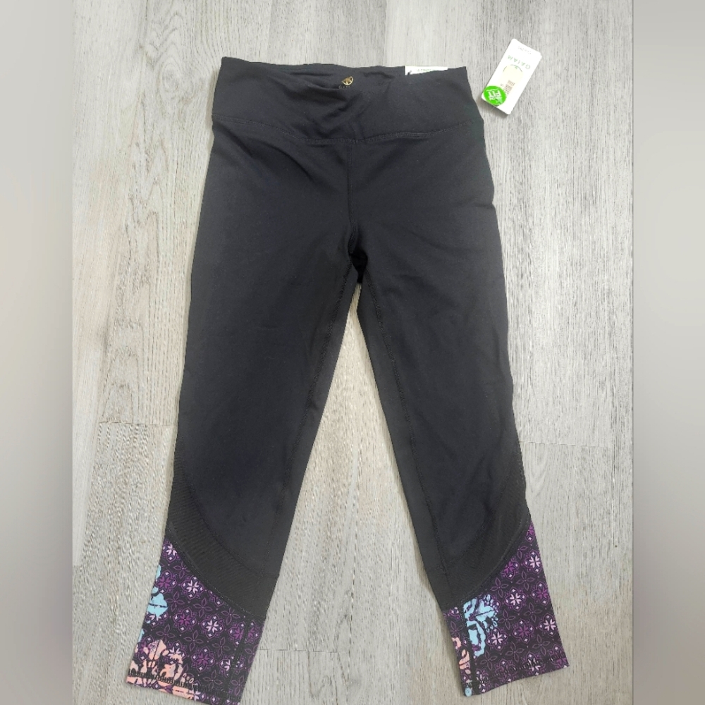GAIAM Om Yoga Capri